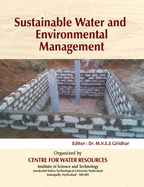 Sustainable Water and Environmental Management