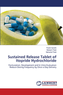 Sustained Release Tablet of Itopride Hydrochloride