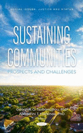 Sustaining Communities: Prospects and Challenges
