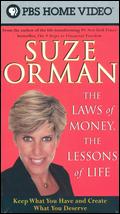 Suze Orman: The Laws of Money, The Lessons of Life - Joe Brandmeier