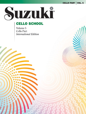 Suzuki Cello School 5: International Edition - Alfred Music