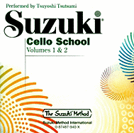 Suzuki Cello School: Volumes 1 & 2