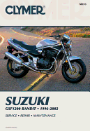 Suzuki Gsf1200 Bandit 96-03