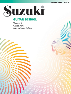 Suzuki Guitar School, Vol 9: Guitar Part - Alfred Publishing