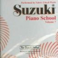 Suzuki Piano School, Vol 7 - Lloyd-Watts, Valery