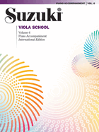 Suzuki Viola School, Volume 6 (International), Vol 6: International Edition