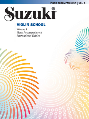 Suzuki Violin School 1 - Piano Acc. (Revised) - Suzuki, Shinichi