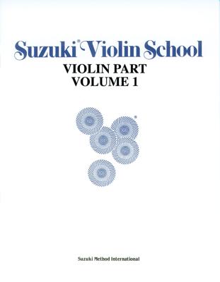Suzuki Violin School, Vol 1: Violin Part - Alfred Music