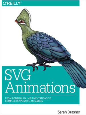 SVG Animations: From Common UX Implementations to Complex Responsive Animation - Drasner, Sarah