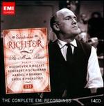 Sviatoslav Richter: The Master Pianist [The Complete EMI Recordings] [Box Set]