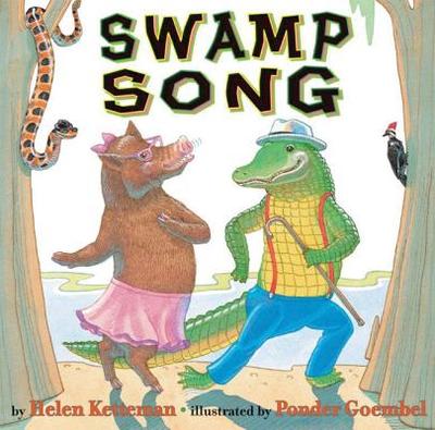 Swamp Song - Ketteman, Helen