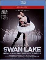 Swan Lake (The Royal Ballet) [Blu-ray]