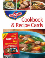 Swanson Cookbook and Recipe Cards