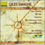 Swayne: Choral Works