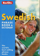 Swedish Berlitz Phrase Book and Dictionary - 