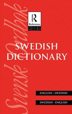 Swedish Dictionary: English/Swedish Swedish/English - Prisma