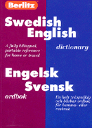 Swedish-English dictionary = Englesk-Svensk ordbok.