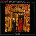 Sweelinck: Cantiones Sacrae, 2, Nos. 22-37 - Trinity College Chapel Choir (choir, chorus); Richard Marlow (conductor)