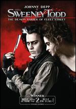 Sweeney Todd: The Demon Barber of Fleet Street [With Movie Cash]
