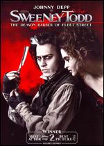 Sweeney Todd: The Demon Barber of Fleet Street - Tim Burton