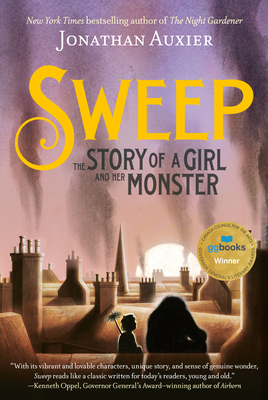 Sweep: The Story of a Girl and Her Monster - Auxier, Jonathan