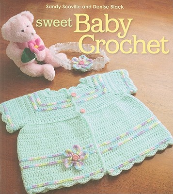 Sweet Baby Crochet - Scoville, Sandy, and Black, Denise