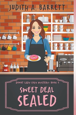 Sweet Deal Sealed - Barrett, Judith a