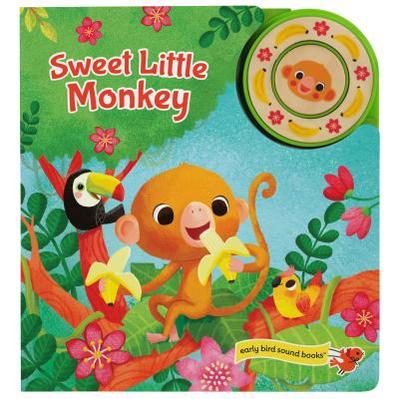 Sweet Little Monkey - Lobo, Julia