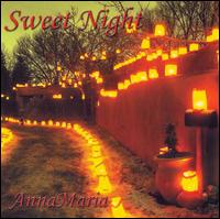 Sweet Night - Anna Maria Cardinelli (guitar)