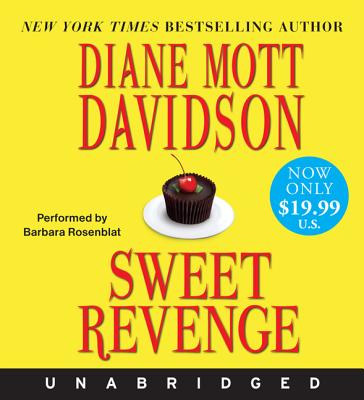 Sweet Revenge - Davidson, Diane Mott, and Rosenblat, Barbara (Read by)