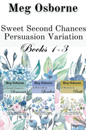 Sweet Second Chances Books 1-3