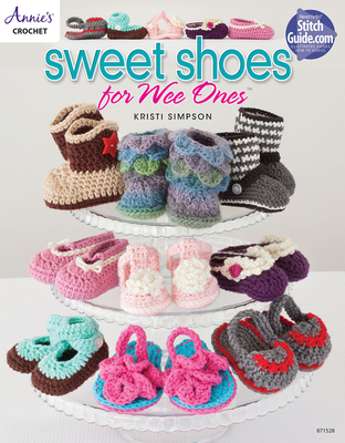 Sweet Shoes for Wee Ones - Simpson, Kristi