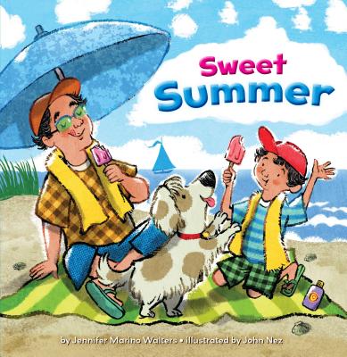 Sweet Summer - Walters, Jennifer Marino