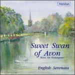 Sweet Swan of Avon - English Serenata; Jamie MacDougall (tenor); Yvonne Howard (mezzo-soprano); Guy Woolfenden (conductor)