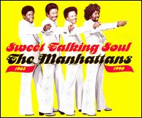 Sweet Talking Soul 1965-1990 - The Manhattans