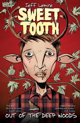 Sweet Tooth Vol. 1 - Lemire, Jeff