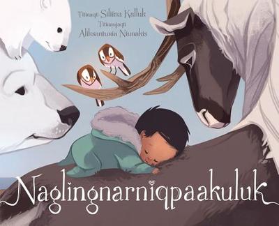 Sweetest Kulu (Inuktitut) - Kalluk, Celina