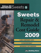Sweets Repair & Remodel Cost Guide