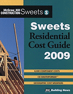 Sweets Residential Cost Guide
