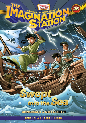 Swept Into the Sea - Seifert, Sheila, and Brack, Chris