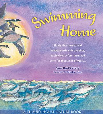 Swimming Home - Hand Shetterly, Susan