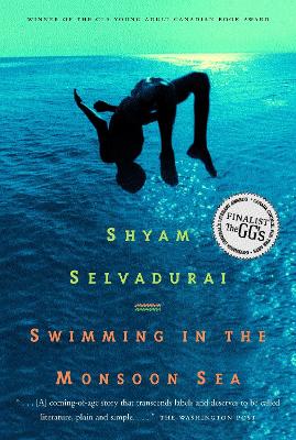 Swimming in the Monsoon Sea - Selvadurai, Shyam