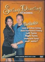 Swing Dancing for Beginners, Vol. 1