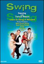 Swing Dancing with Teresa Mason - 