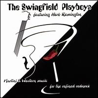 Swingfield Playboys - Swingfield Playboys/Herb Remington