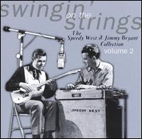 Swingin' on the Strings: The Speedy West & Jimmy Bryant Collection, Vol. 2 - Speedy West & Jimmy Bryant