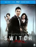 Switch [2 Discs] [Blu-ray/DVD]