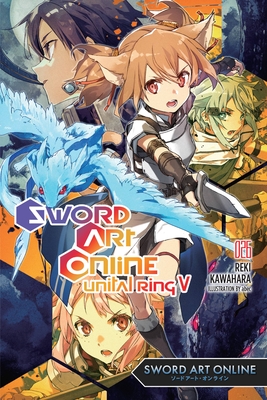 Sword Art Online 26 (Light Novel) - Kawahara, Reki, and Paul, Stephen (Translated by)