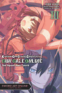 Sword Art Online Alternative Gun Gale Online, Vol. 3 (Light Novel): Second Squad Jam: Finish Volume 3