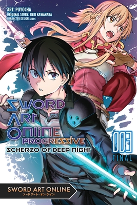 Sword Art Online Progressive Scherzo of Deep Night, Vol. 3 (Manga): Volume 3 - Kawahara, Reki, and Puyocha, and Abec